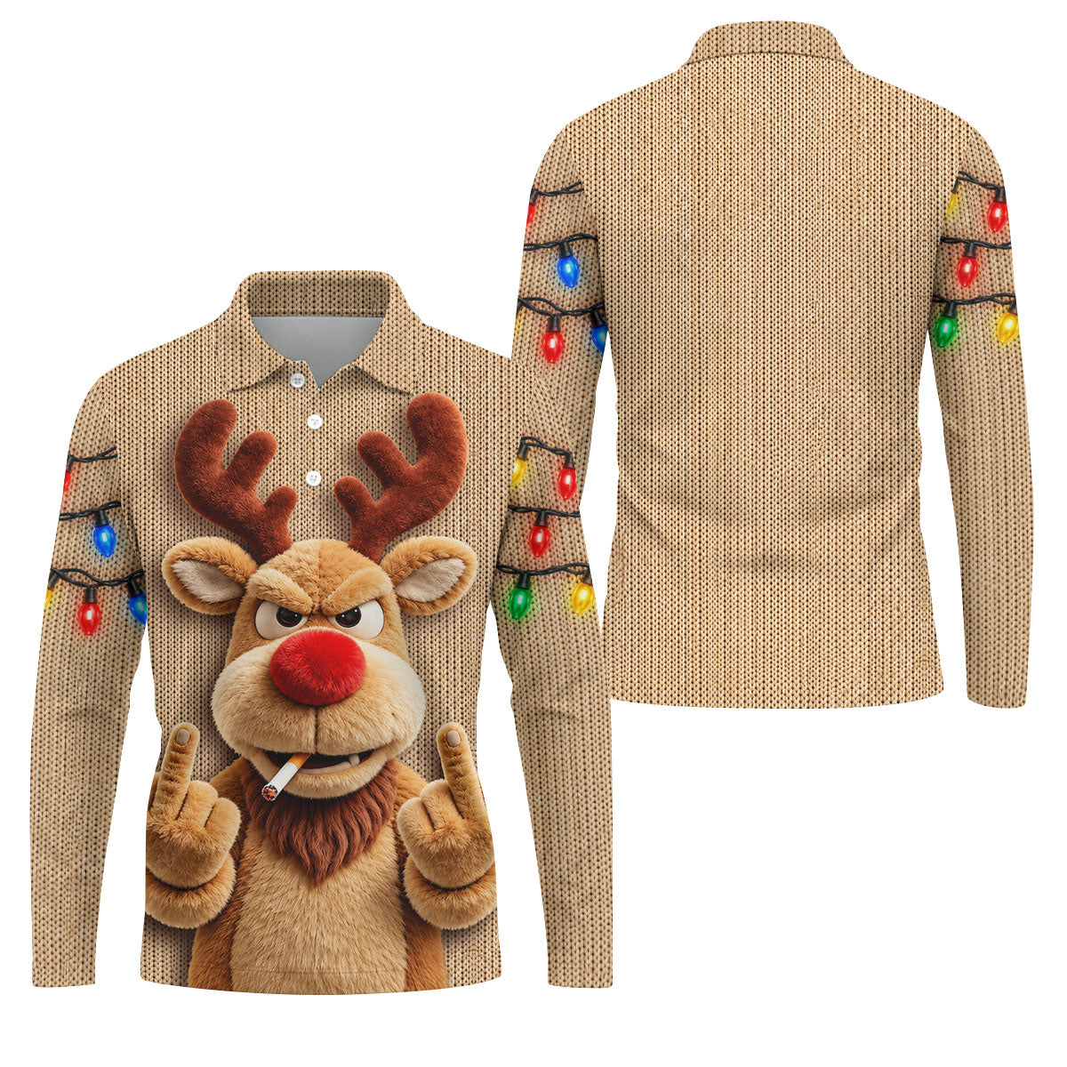 Christmas Golf Apparel - Men - View 11