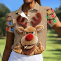 Christmas Golf Apparel - Women - View 3