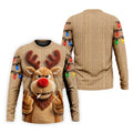 Christmas Golf Apparel - Men - View 8