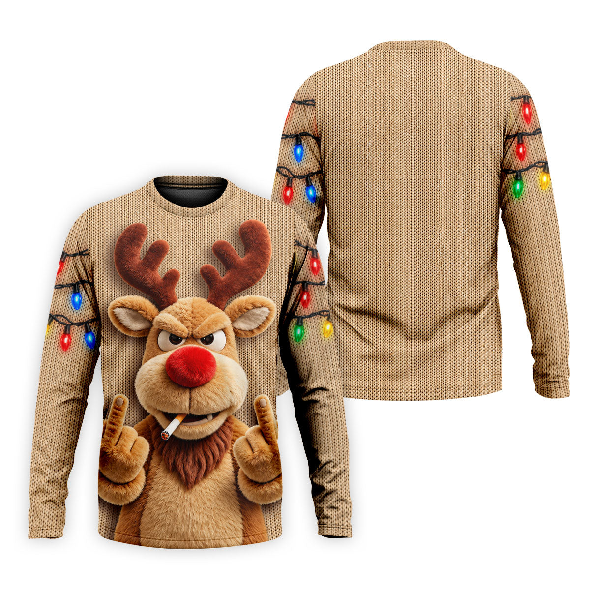 Christmas Golf Apparel - Men - View 8