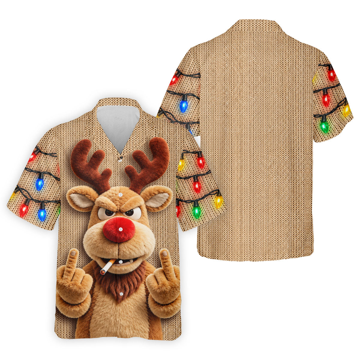 Christmas Golf Apparel - Men - View 7