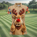 Christmas Golf Apparel - Women - View 4