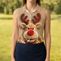 Christmas Golf Apparel - Women - View 2