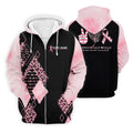 STYLE:Zipper Hoodie