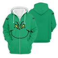 STYLE:Zipper Hoodie