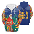 STYLE:Zipper Hoodie