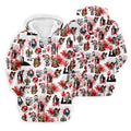 STYLE:Zipper Hoodie