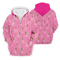STYLE:Zipper Hoodie
