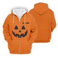 STYLE:Zipper Hoodie