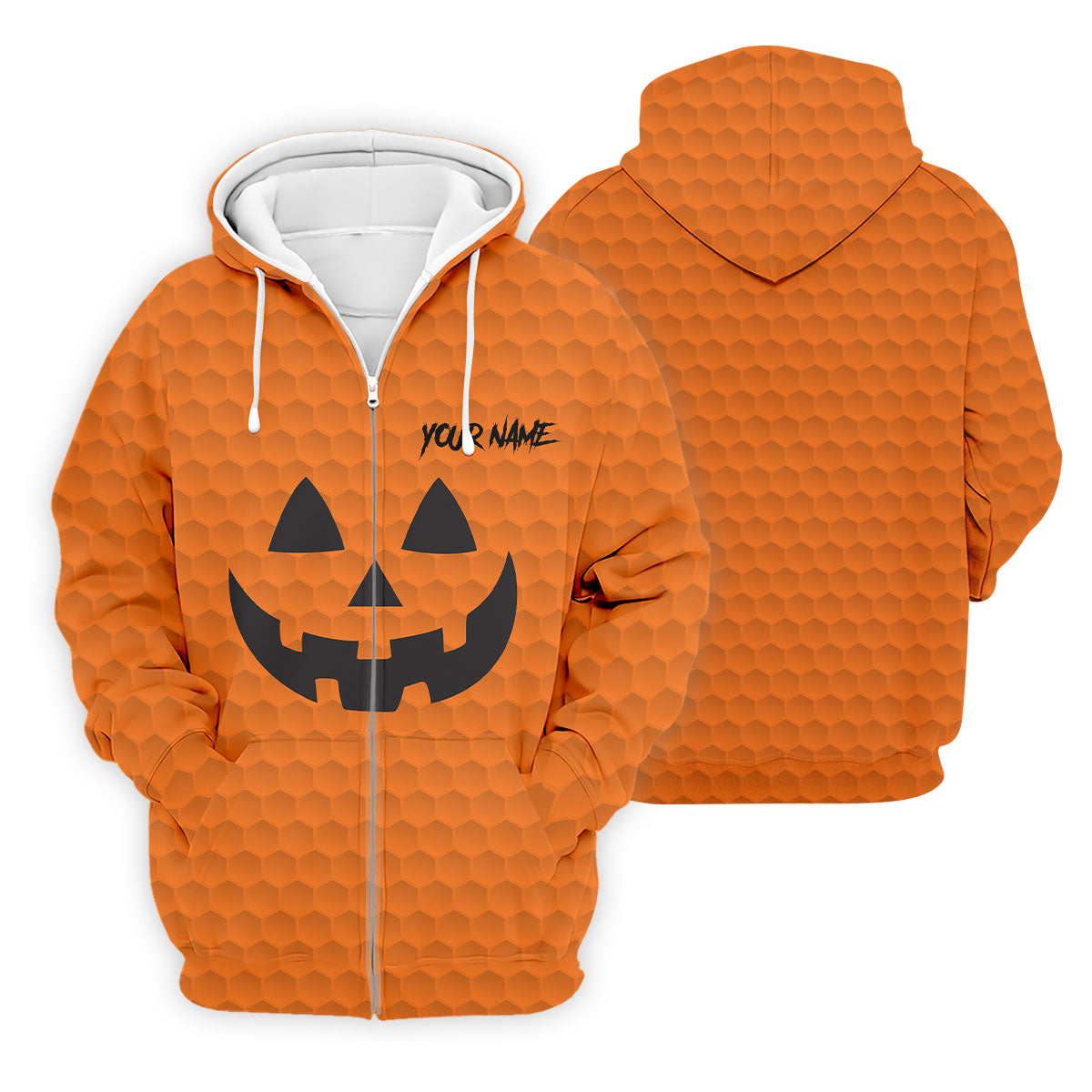 STYLE:Zipper Hoodie