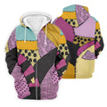 STYLE:Zipper Hoodie