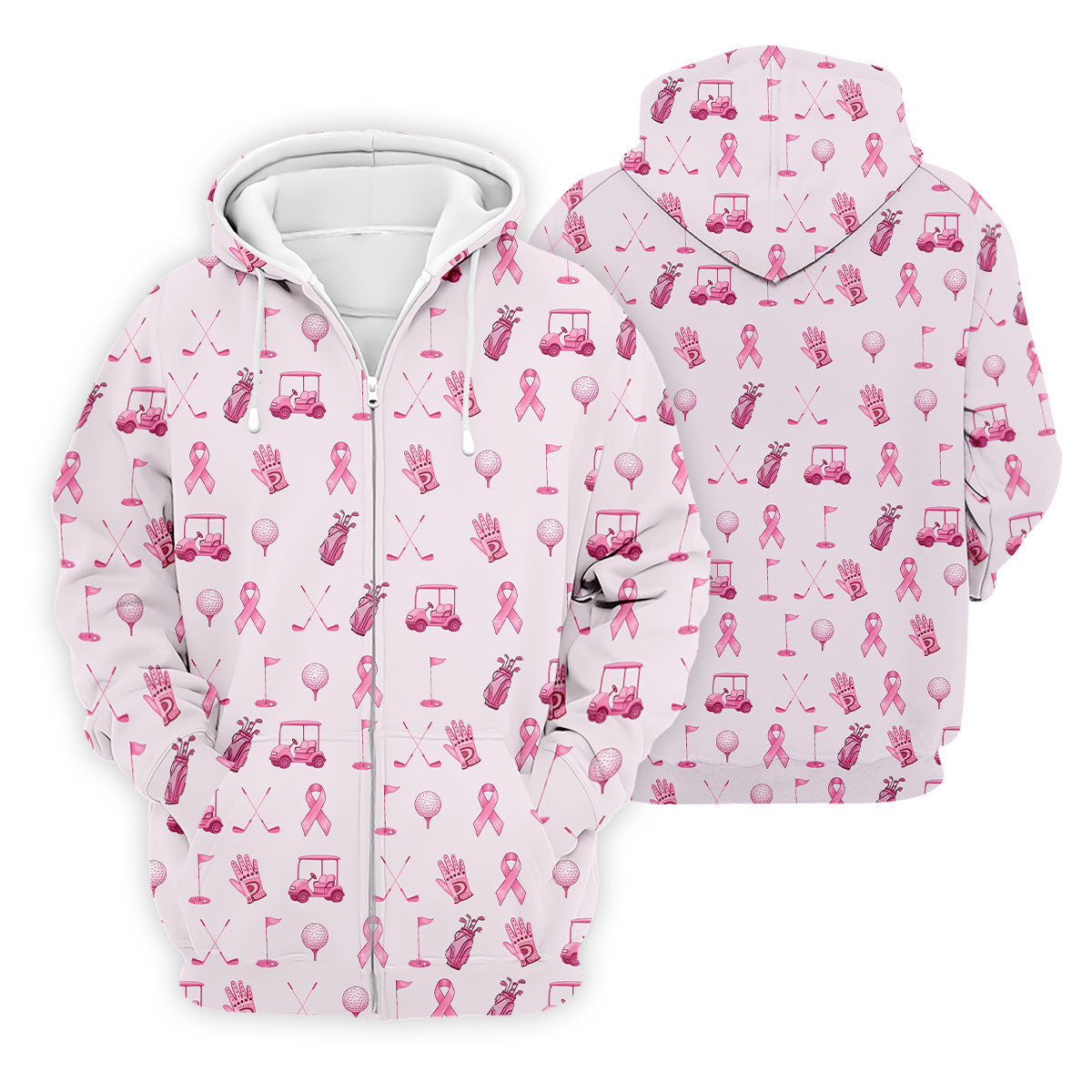 STYLE:Zipper Hoodie