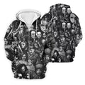 STYLE:Zipper Hoodie