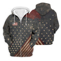 STYLE:Zipper Hoodie