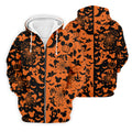 STYLE:Zipper Hoodie