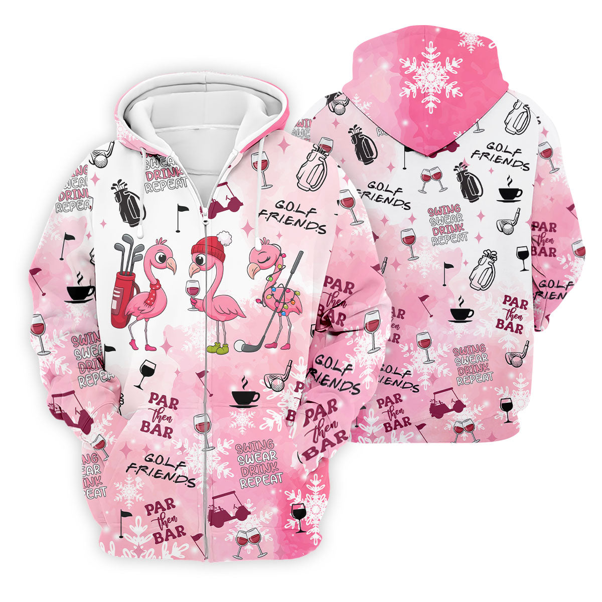 STYLE:Zipper Hoodie