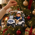 Golf Cart 2D Owen