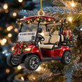 Golf Cart 19th Hole