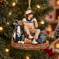 Liam - Just A Boy Who Loves Golf